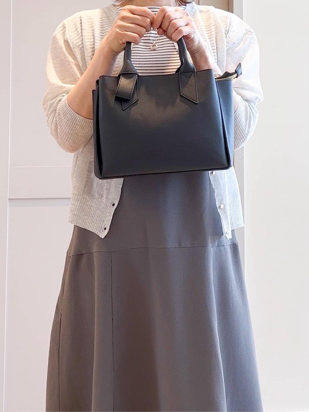 yamakoさんの「grove｜【人間工学】つつまれフィットパンプス【入卒対応可】」を使ったコーディネート
