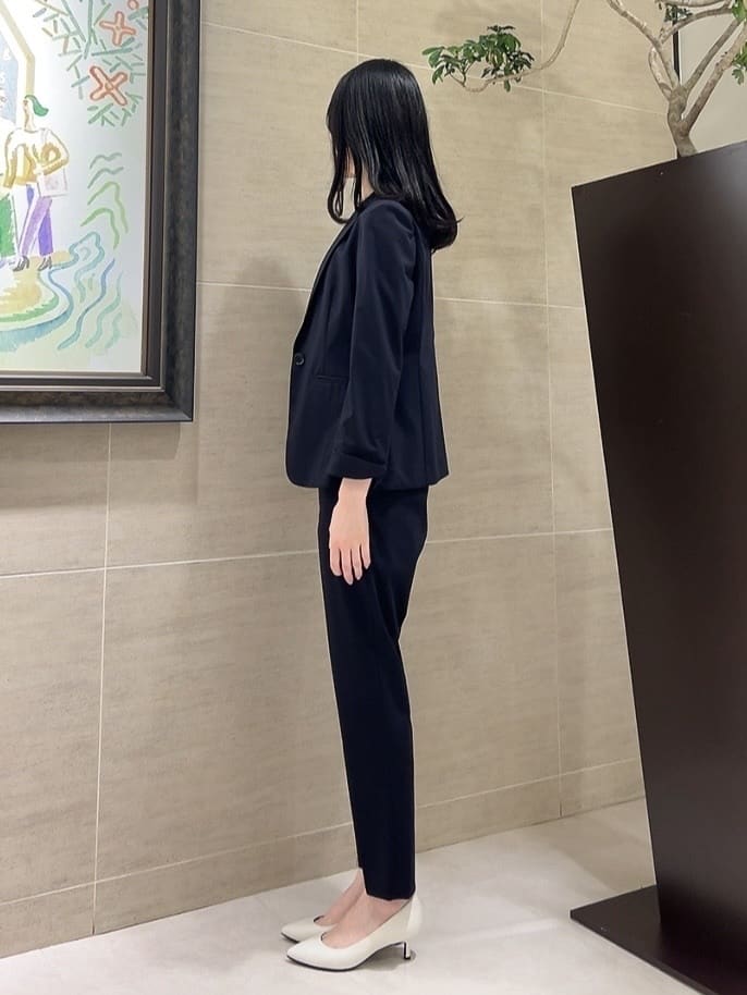sechiさんの「UNTITLED｜【日本製・本革】Comfit Dresser Pumps（コンフィットドレッサーパンプス）」を使ったコーディネート