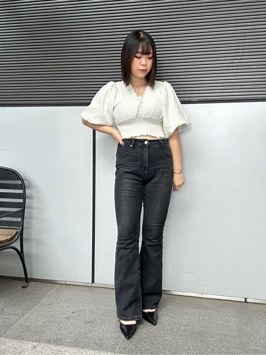 あずみさんの「ESPERANZA｜」を使ったコーディネート