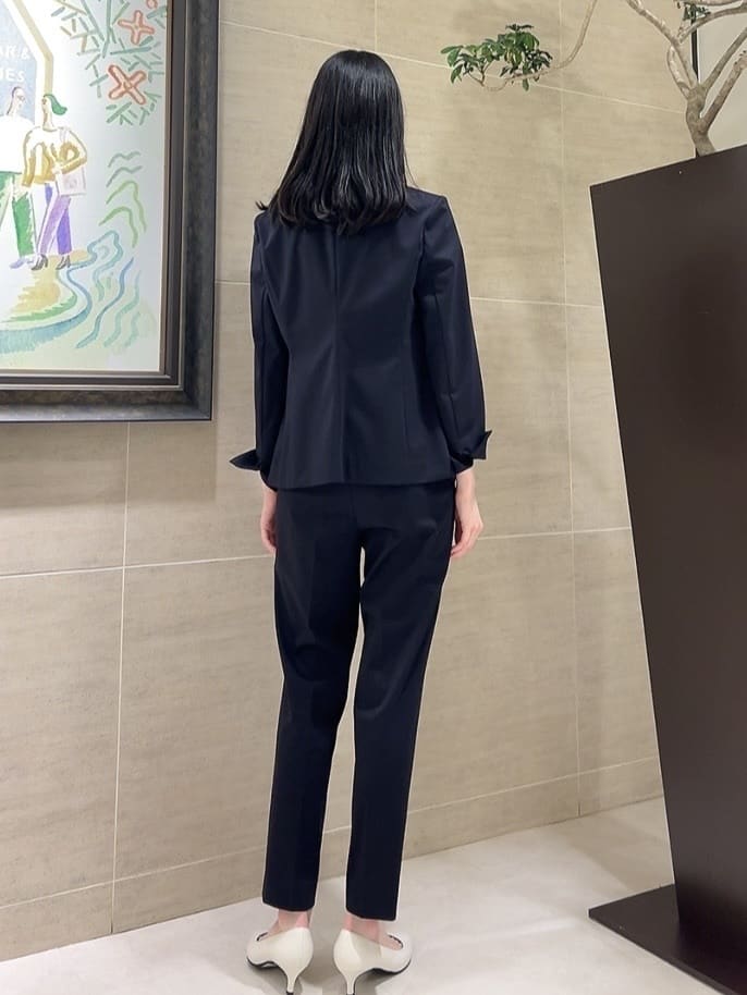 sechiさんの「UNTITLED｜【日本製・本革】Comfit Dresser Pumps（コンフィットドレッサーパンプス）」を使ったコーディネート