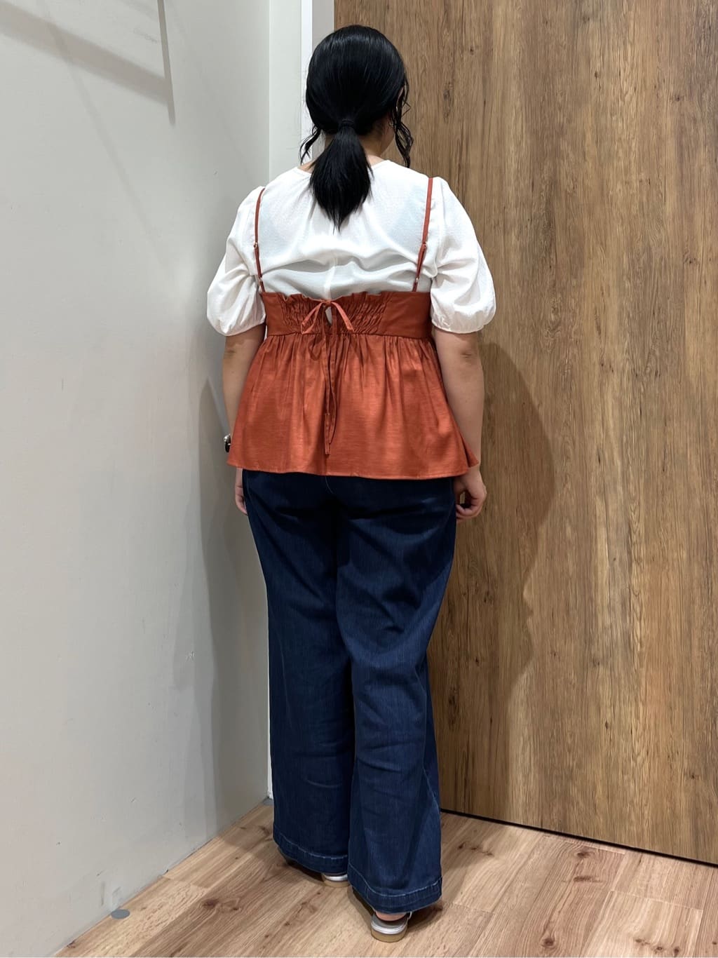 Reinaさんの「grove｜」を使ったコーディネート