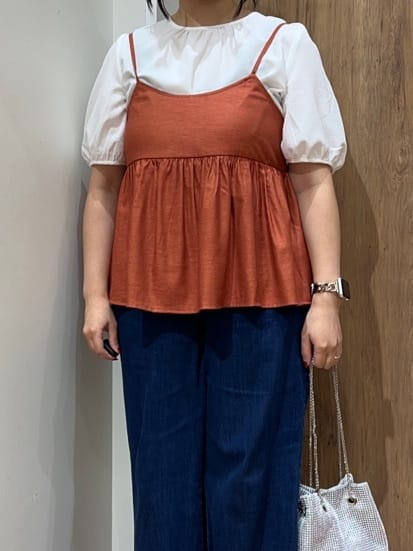Reinaさんの「grove｜」を使ったコーディネート