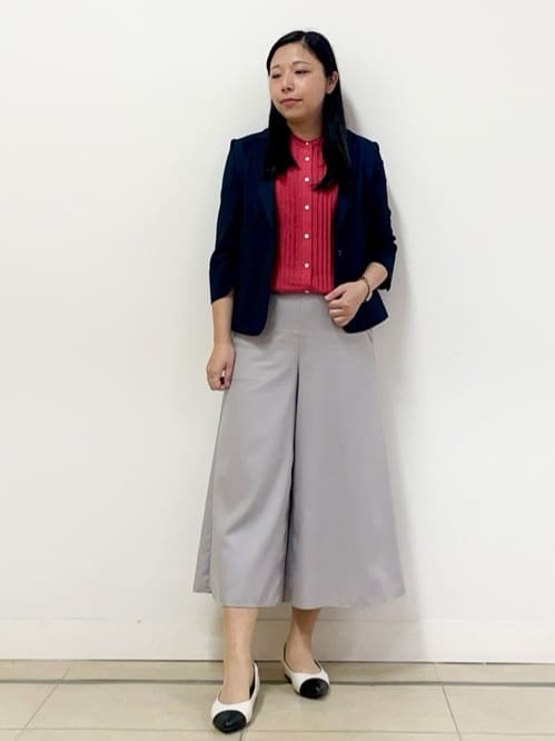 chisaさんの「Reflect｜」を使ったコーディネート