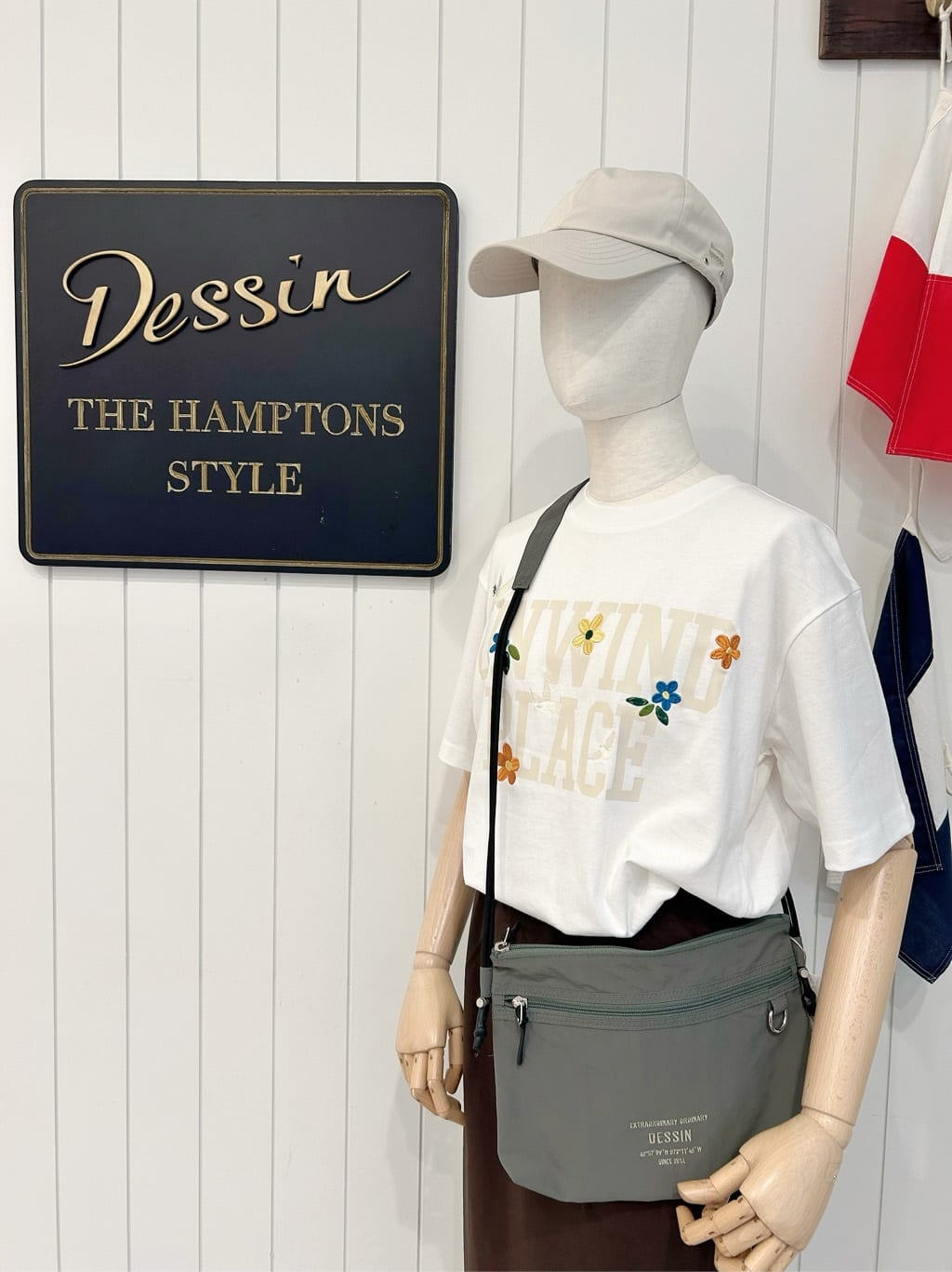 YOUKOさんの「Dessin｜」を使ったコーディネート
