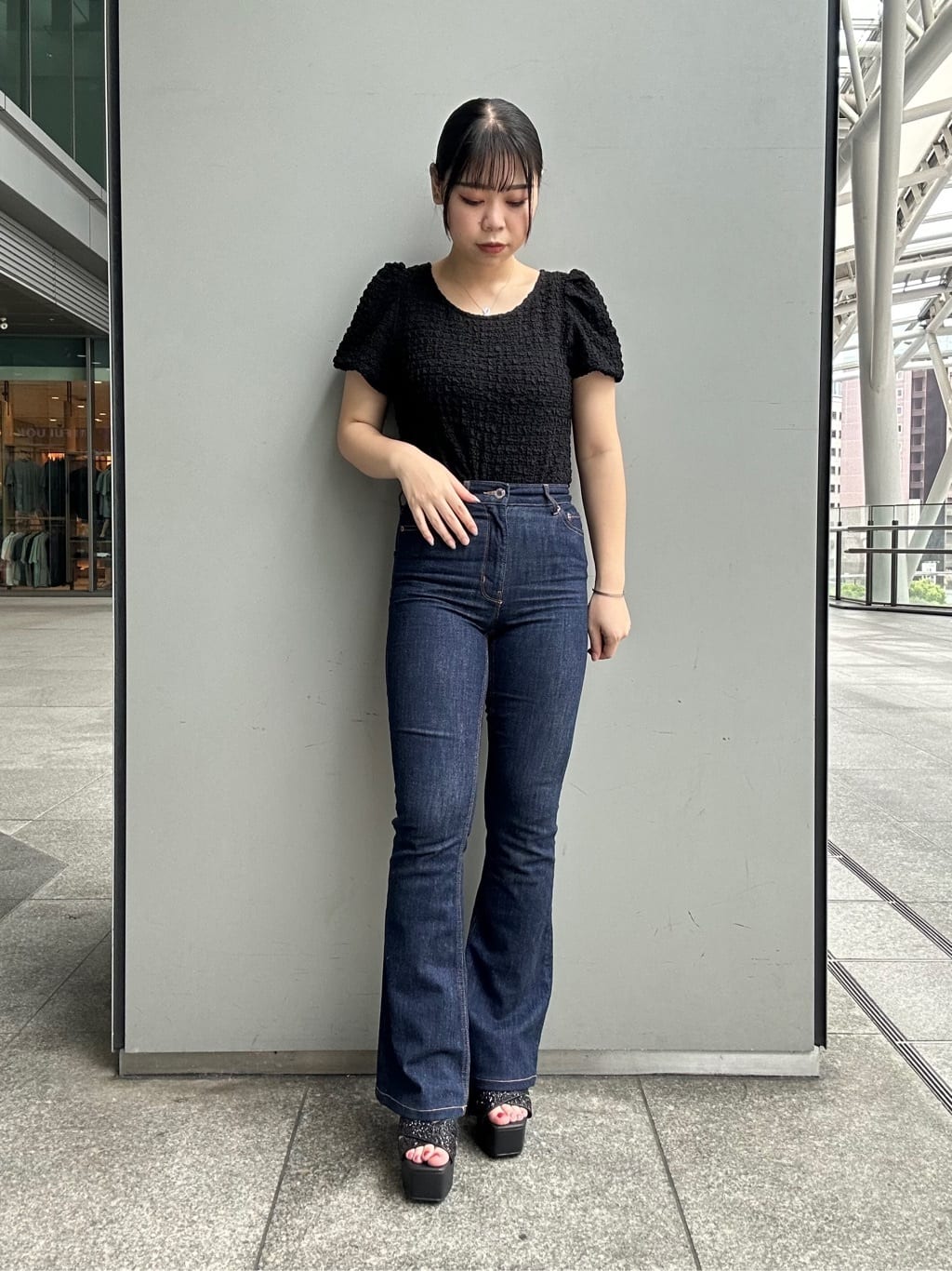 あずみさんの「ESPERANZA｜」を使ったコーディネート