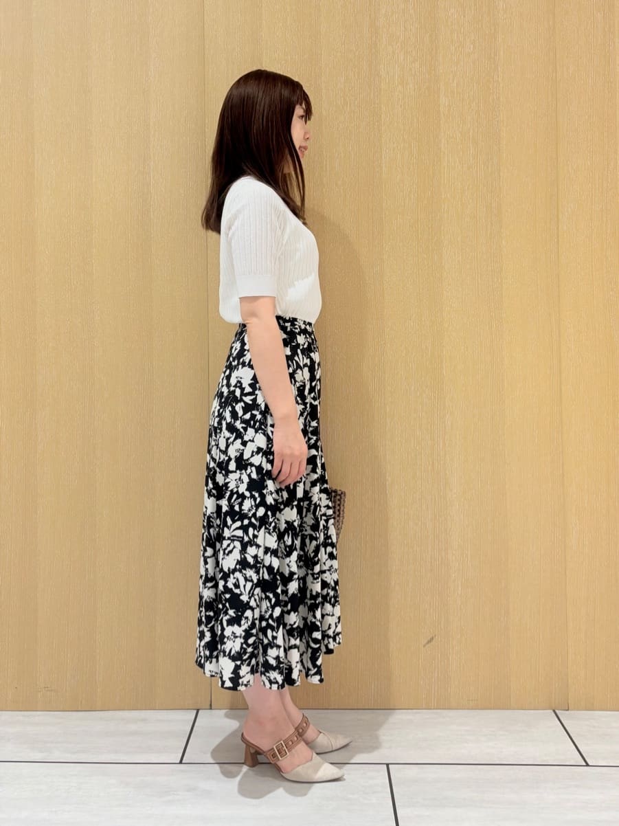 CHISATOさんの「UNTITLED｜エポトリニティネックレス」を使ったコーディネート