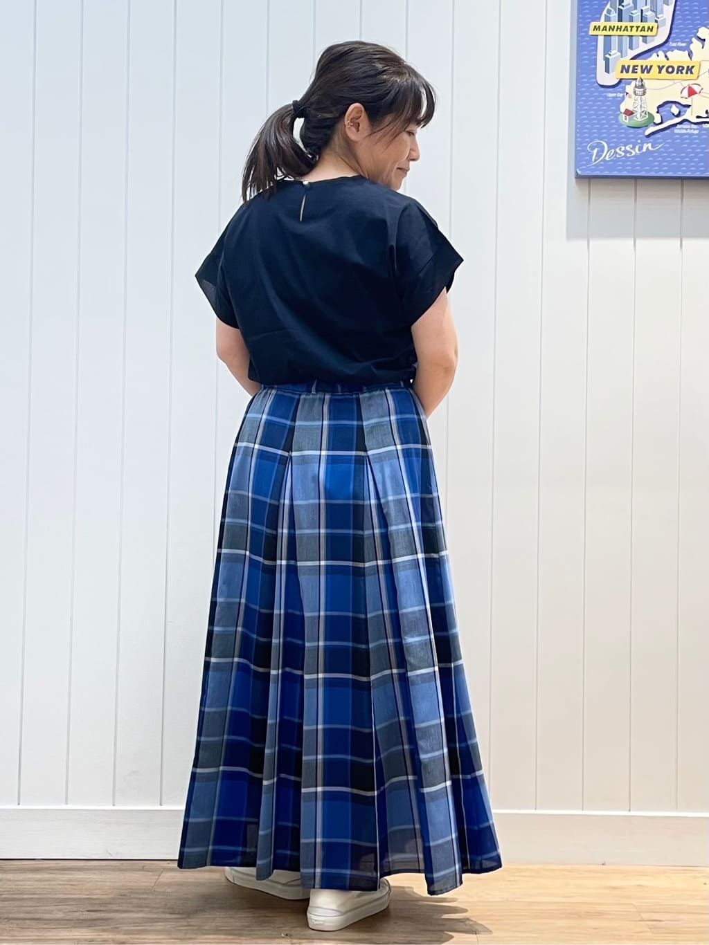 msatoさんの「Dessin｜」を使ったコーディネート