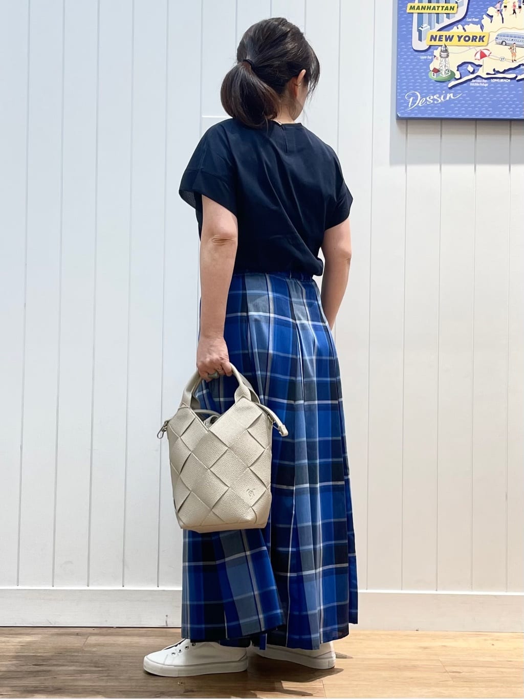 msatoさんの「Dessin｜」を使ったコーディネート