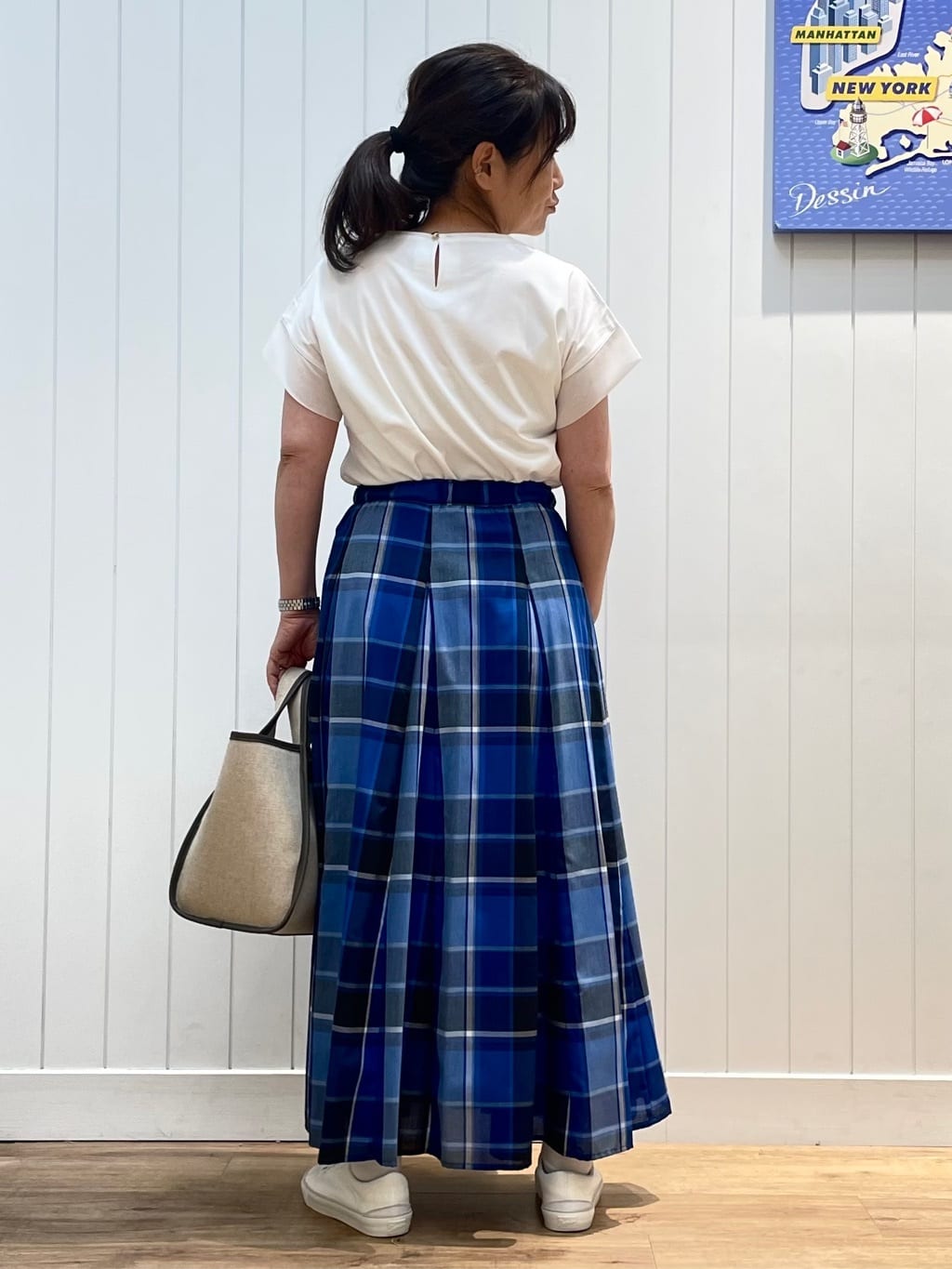 msatoさんの「Dessin｜」を使ったコーディネート