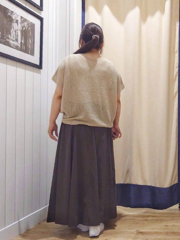 Haraさんの「Dessin｜」を使ったコーディネート