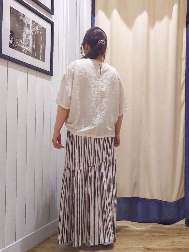 Haraさんの「Dessin｜」を使ったコーディネート