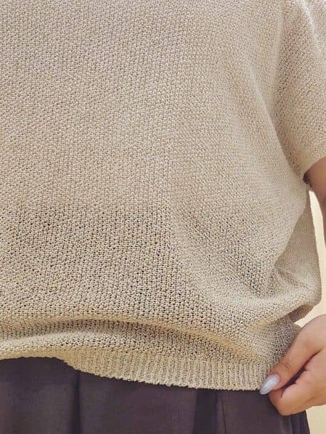 Haraさんの「Dessin｜」を使ったコーディネート