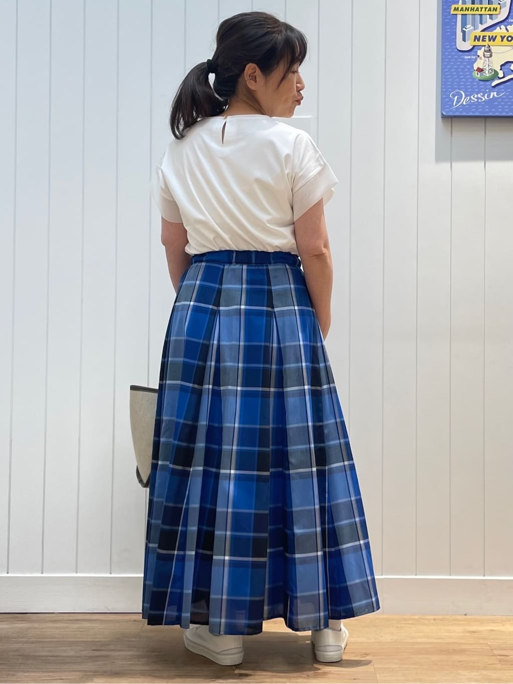 msatoさんの「Dessin｜」を使ったコーディネート