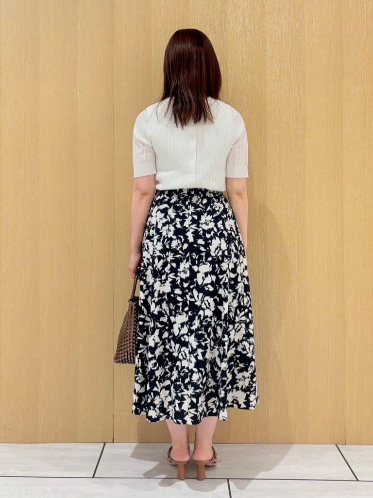 CHISATOさんの「UNTITLED｜エポトリニティネックレス」を使ったコーディネート