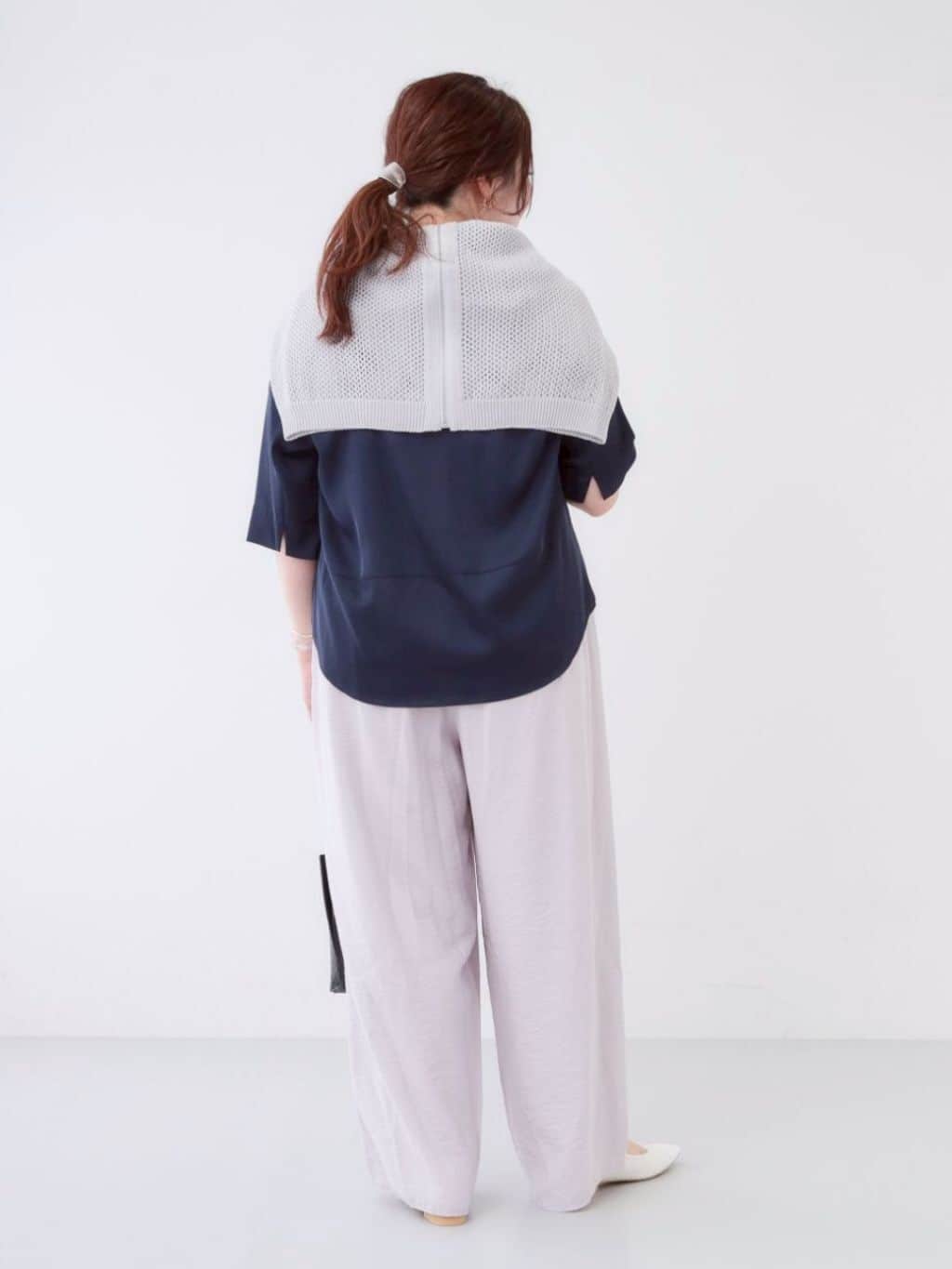 kaoさんの「INDIVI｜」を使ったコーディネート