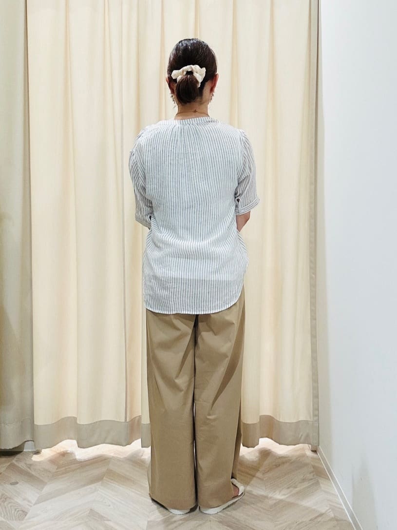 ちはるさんの「SHOO･LA･RUE｜」を使ったコーディネート