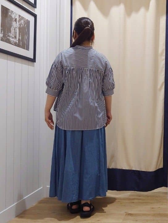 Haraさんの「Dessin｜」を使ったコーディネート