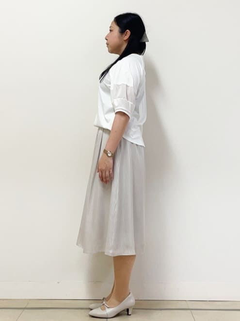 chisaさんの「Reflect｜」を使ったコーディネート