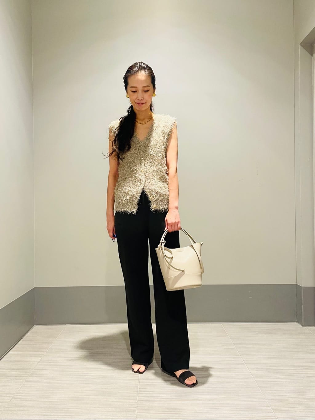 Annさんの「DRESSTERIOR｜」を使ったコーディネート
