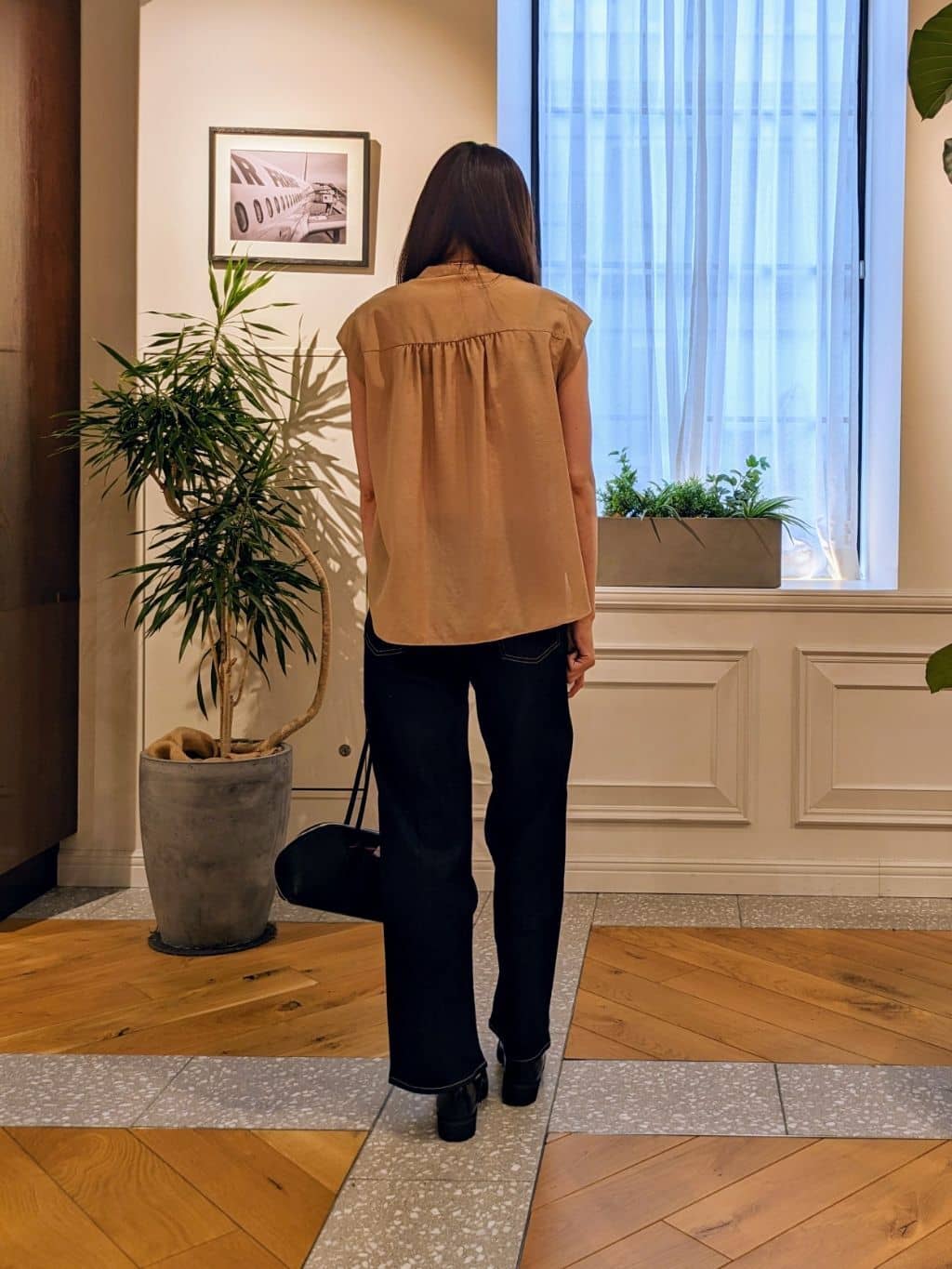 CHISAさんの「DRESSTERIOR｜」を使ったコーディネート
