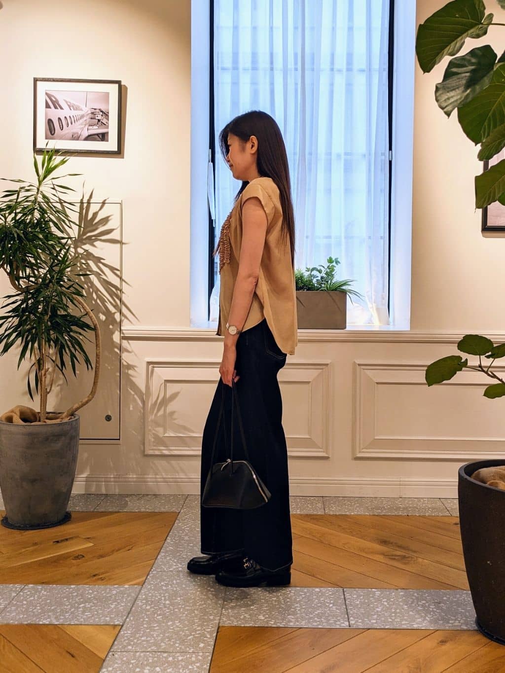 CHISAさんの「DRESSTERIOR｜」を使ったコーディネート