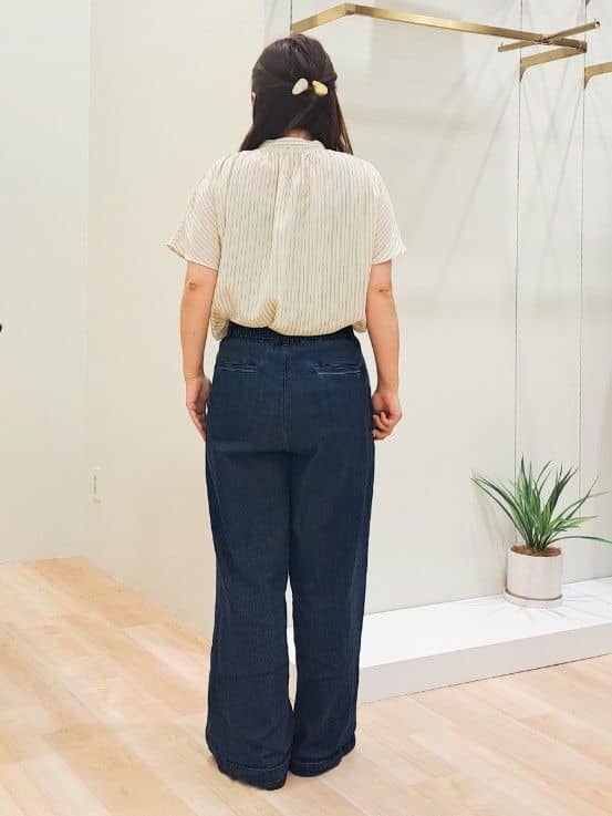 ふるさんの「grove｜メッシュベルト」を使ったコーディネート