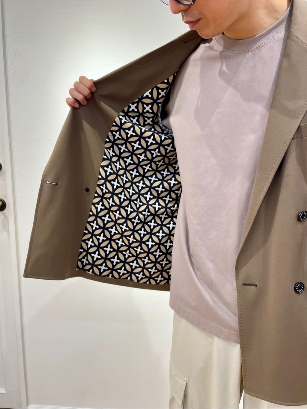 蒲谷祐太さんの「DRESSTERIOR｜」を使ったコーディネート