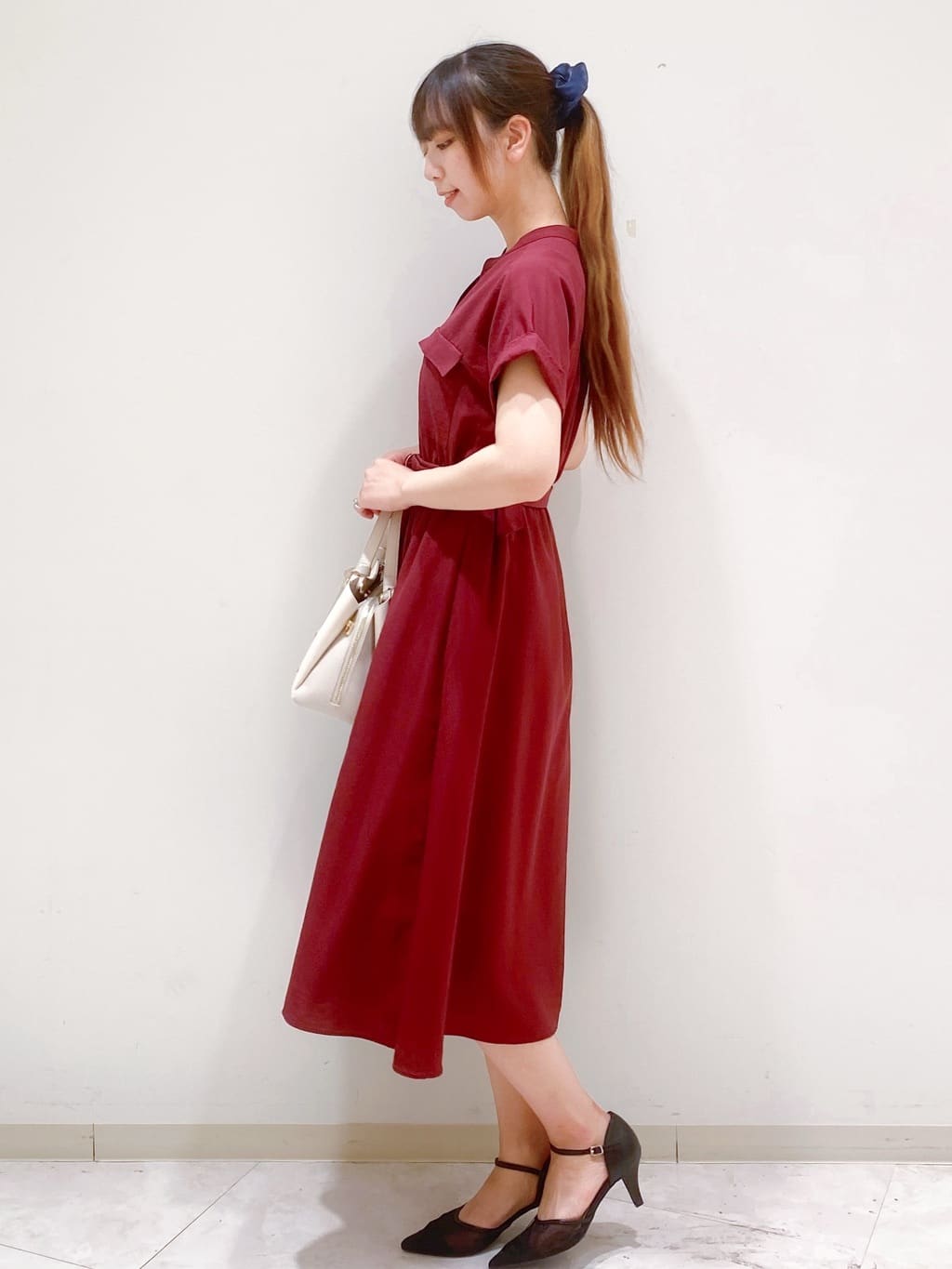 yurinaさんの「index｜《5色展開》コンパクトショートカーディガン【洗濯機洗い可】」を使ったコーディネート