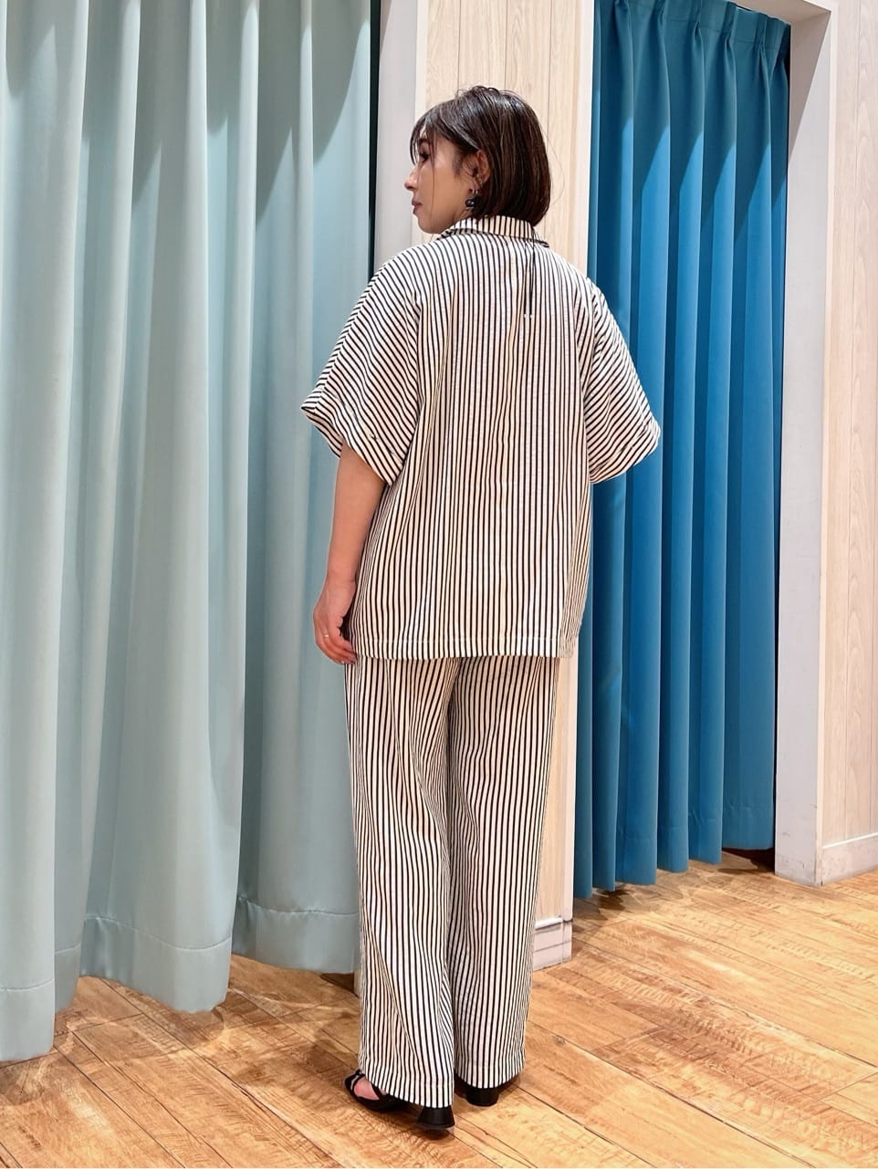 Megさんの「SHOO･LA･RUE｜」を使ったコーディネート