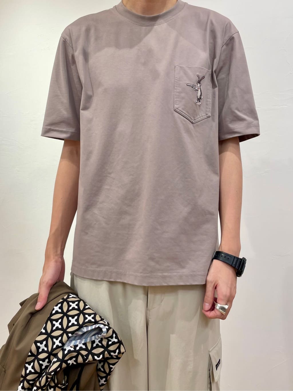 蒲谷祐太さんの「DRESSTERIOR｜」を使ったコーディネート