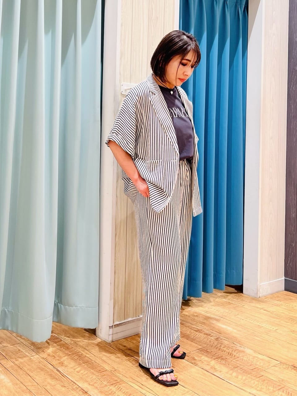 Megさんの「SHOO･LA･RUE｜」を使ったコーディネート