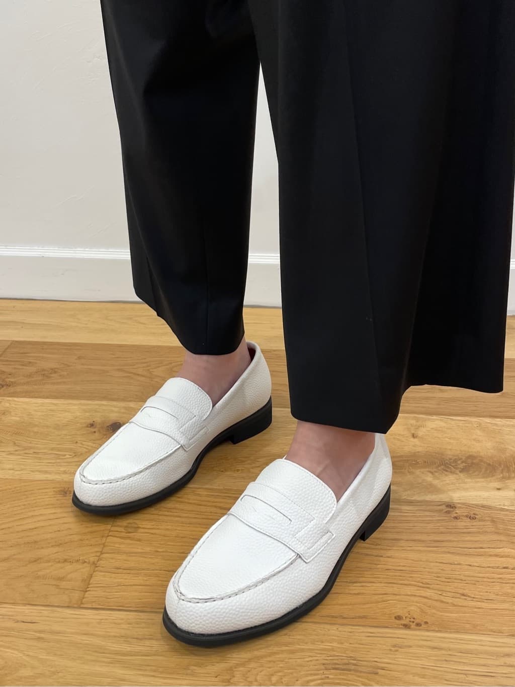 蒲谷祐太さんの「DRESSTERIOR｜【接触冷感/抗菌防臭/消臭】ICE CLEAR COTTON ロゴT」を使ったコーディネート