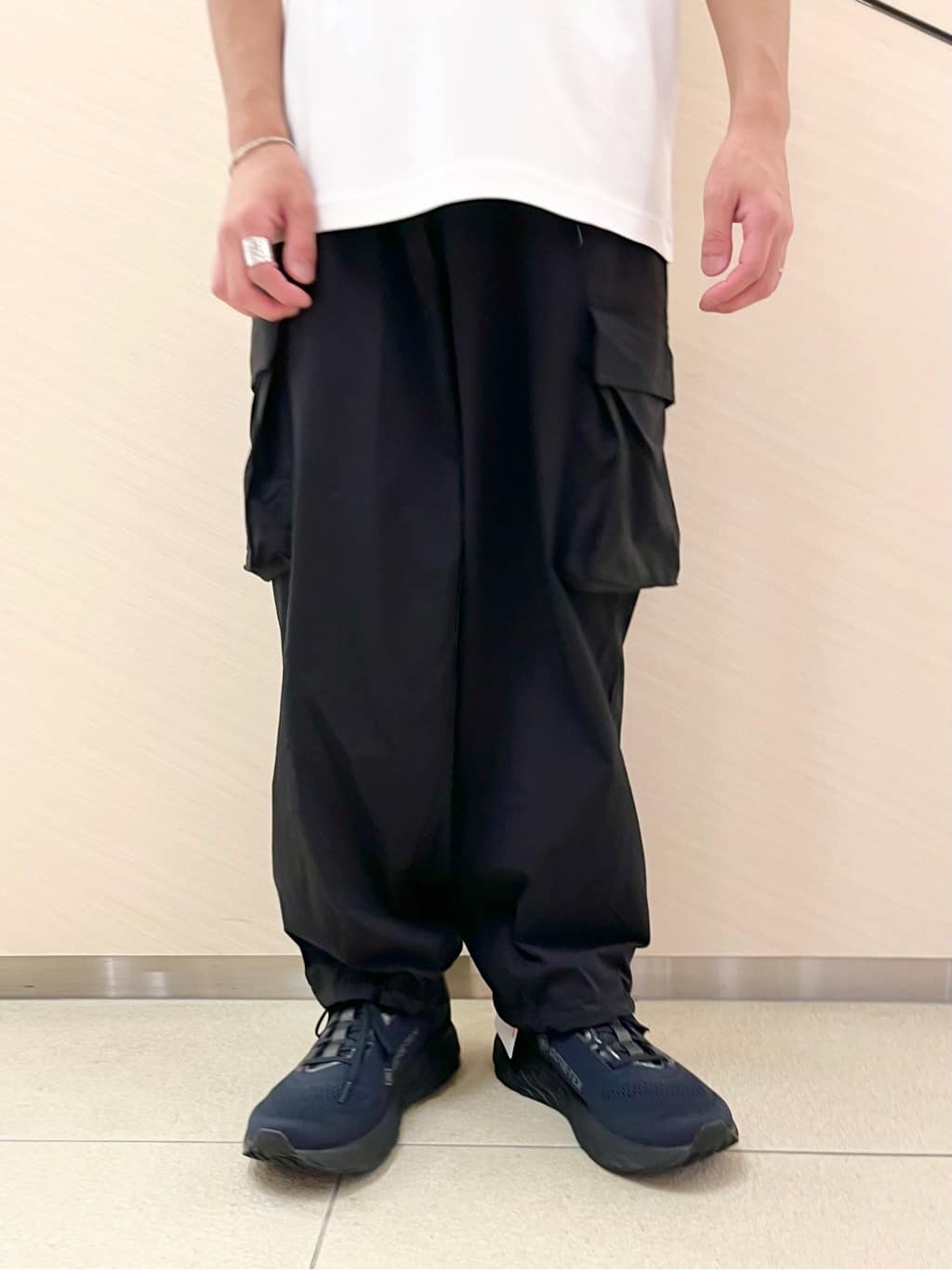 小山凌さんの「DRESSTERIOR｜」を使ったコーディネート