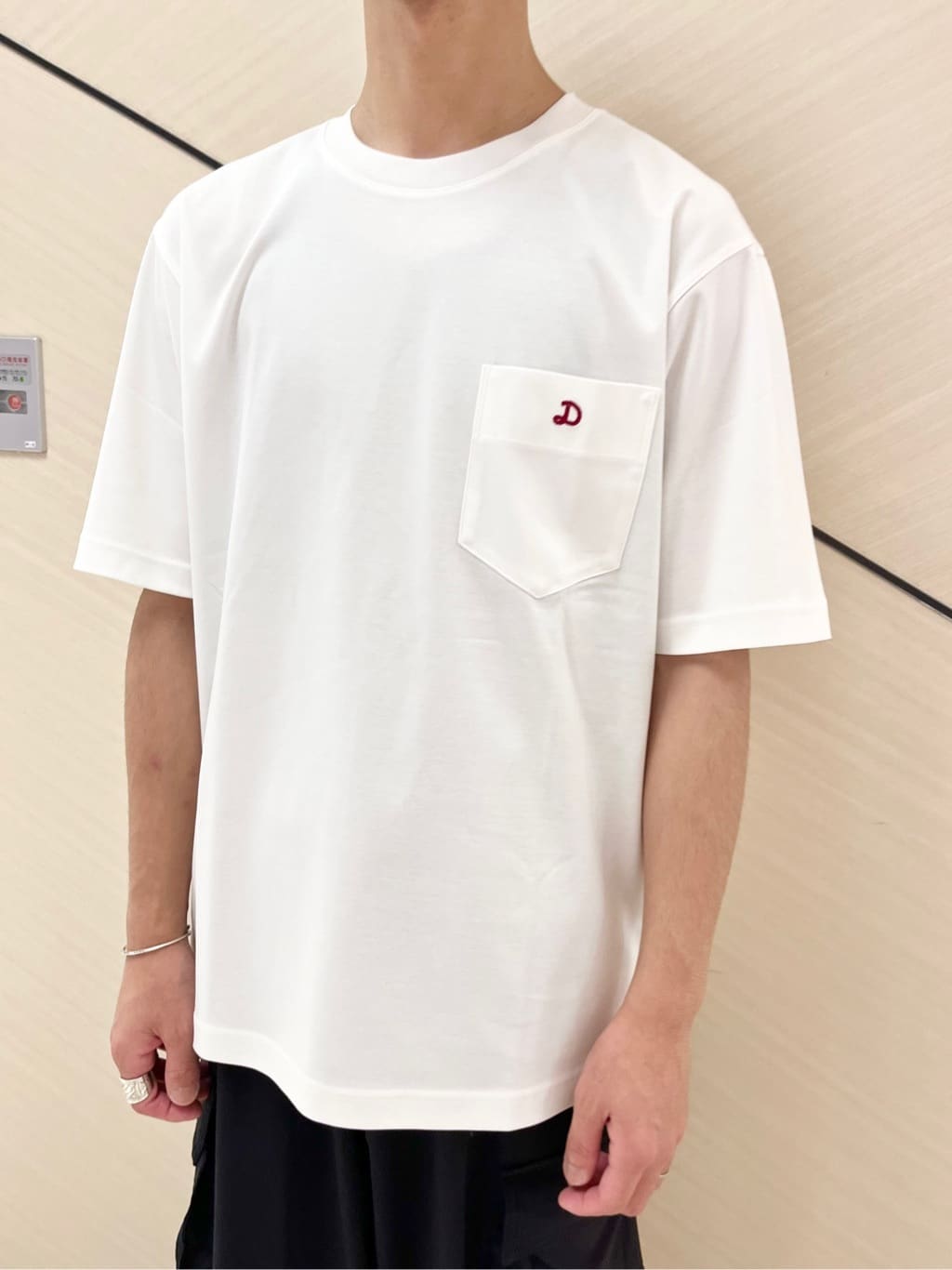 小山凌さんの「DRESSTERIOR｜」を使ったコーディネート