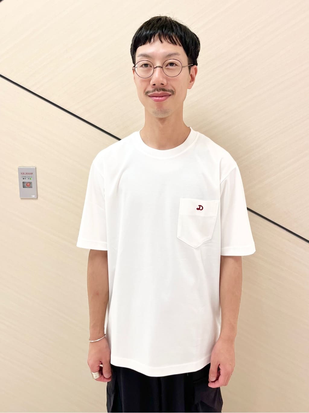 小山凌さんの「DRESSTERIOR｜」を使ったコーディネート