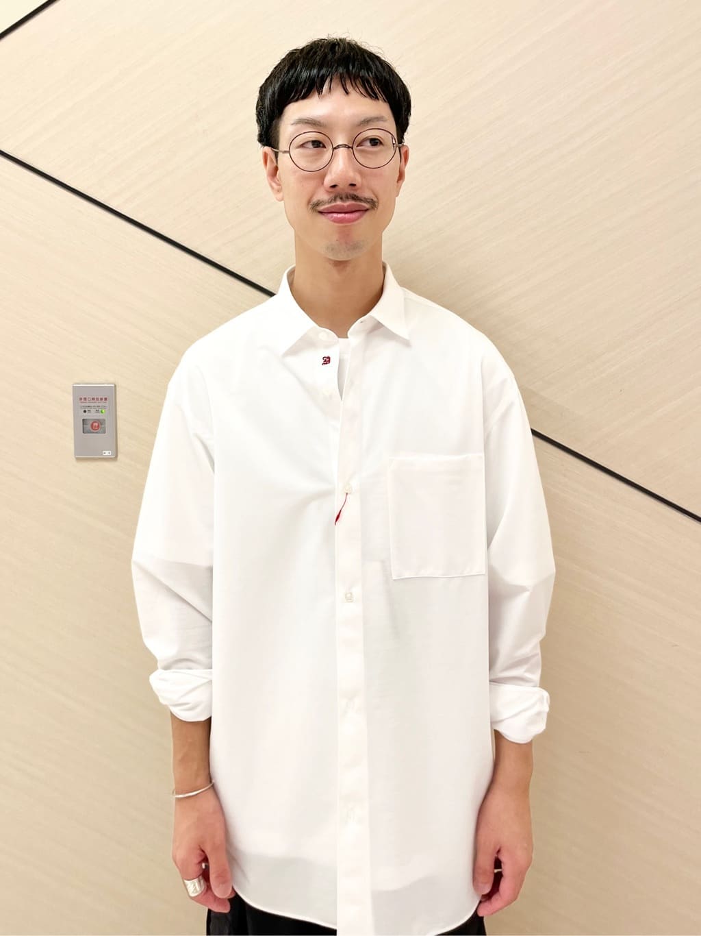 小山凌さんの「DRESSTERIOR｜」を使ったコーディネート