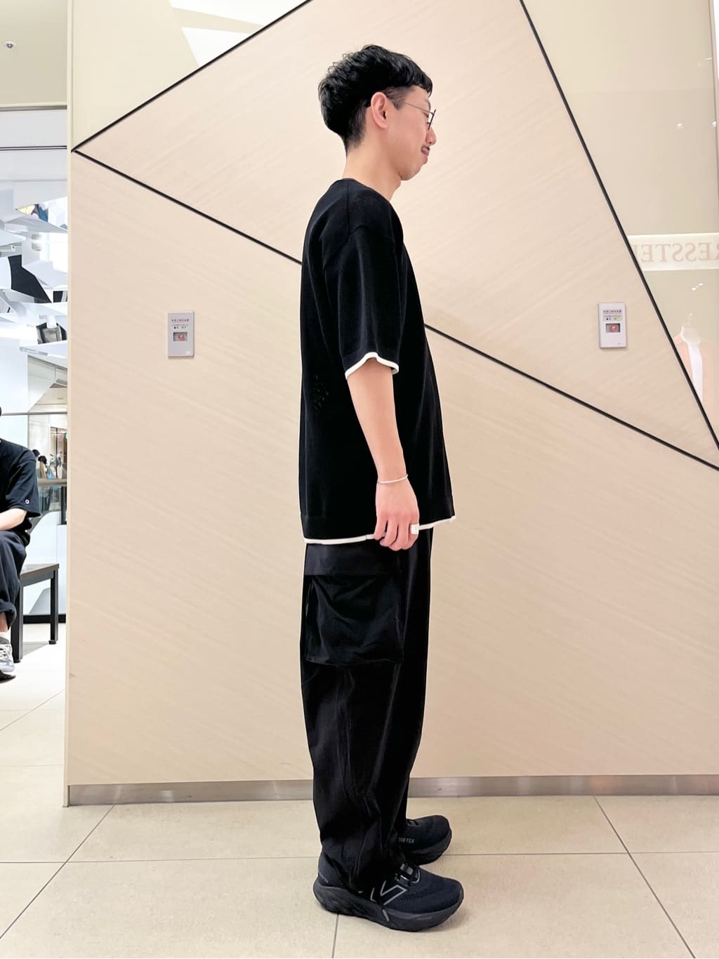 小山凌さんの「DRESSTERIOR｜」を使ったコーディネート