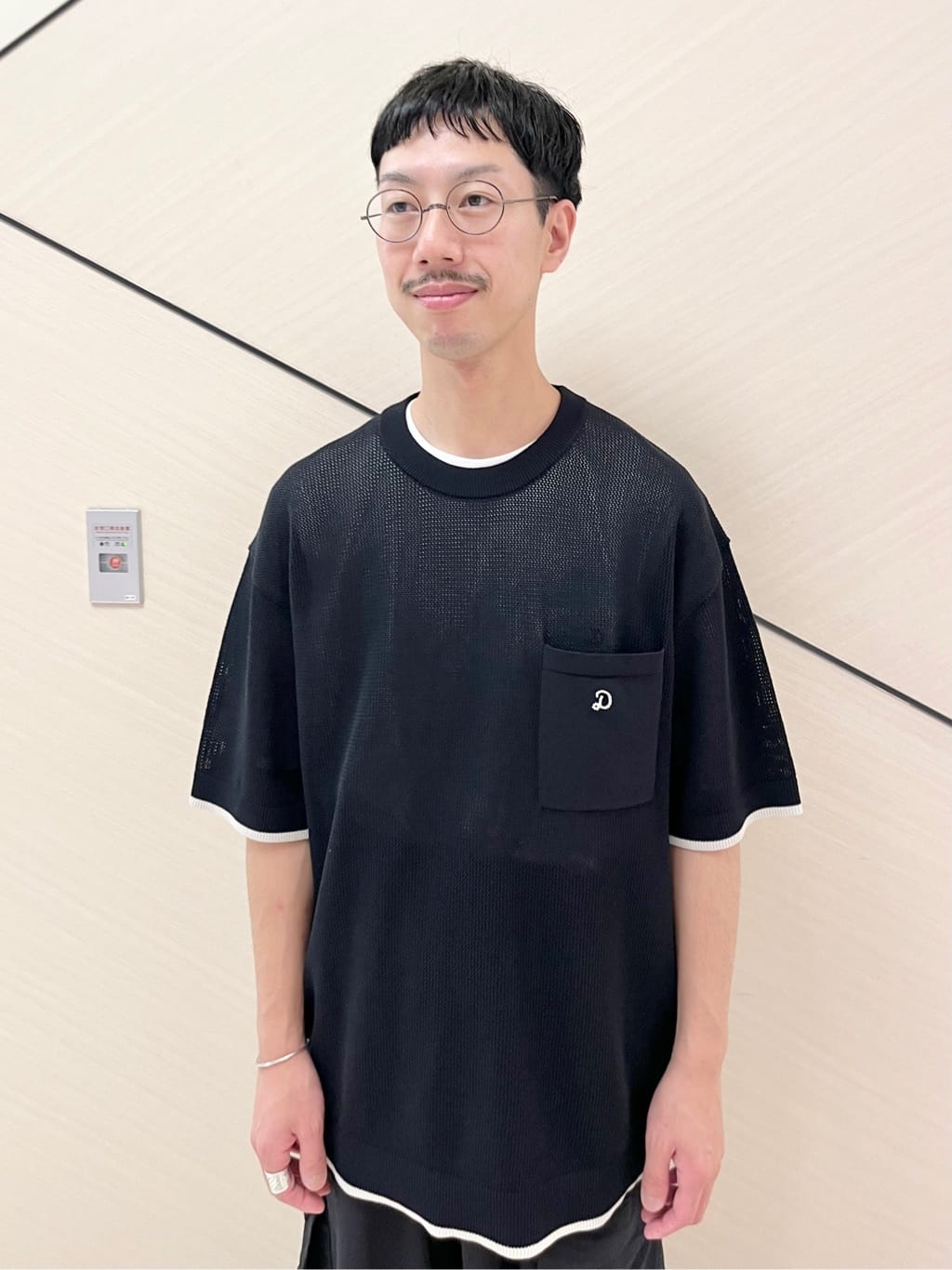 小山凌さんの「DRESSTERIOR｜」を使ったコーディネート