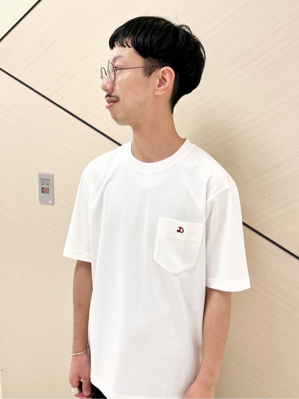 小山凌さんの「DRESSTERIOR｜」を使ったコーディネート