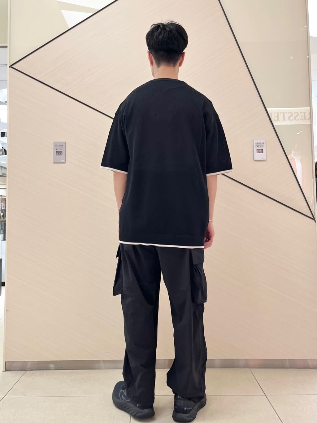 小山凌さんの「DRESSTERIOR｜」を使ったコーディネート