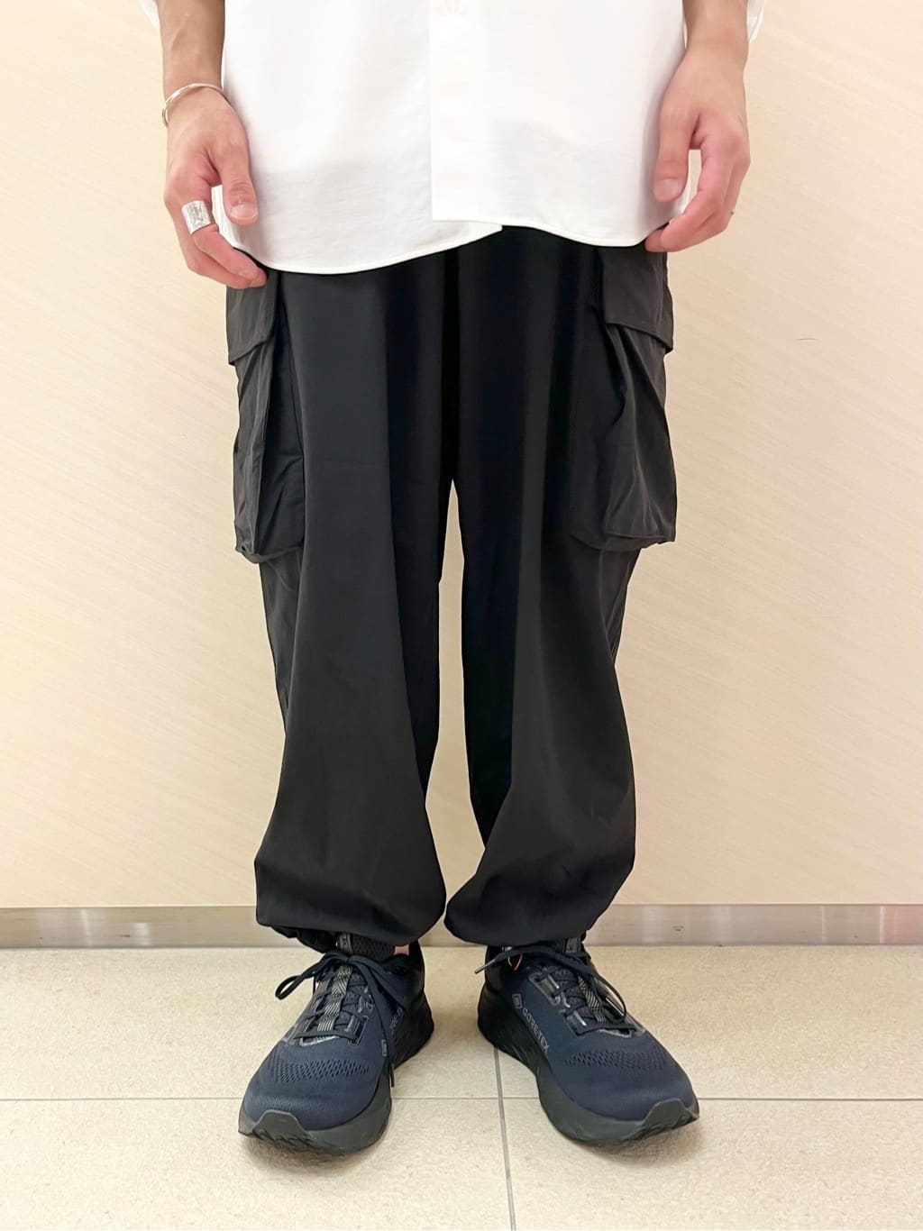 小山凌さんの「DRESSTERIOR｜」を使ったコーディネート