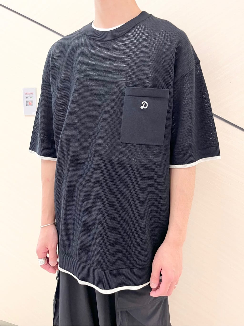 小山凌さんの「DRESSTERIOR｜」を使ったコーディネート