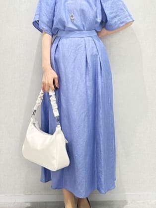 Miwaさんの「UNTITLED｜エポトリニティネックレス」を使ったコーディネート