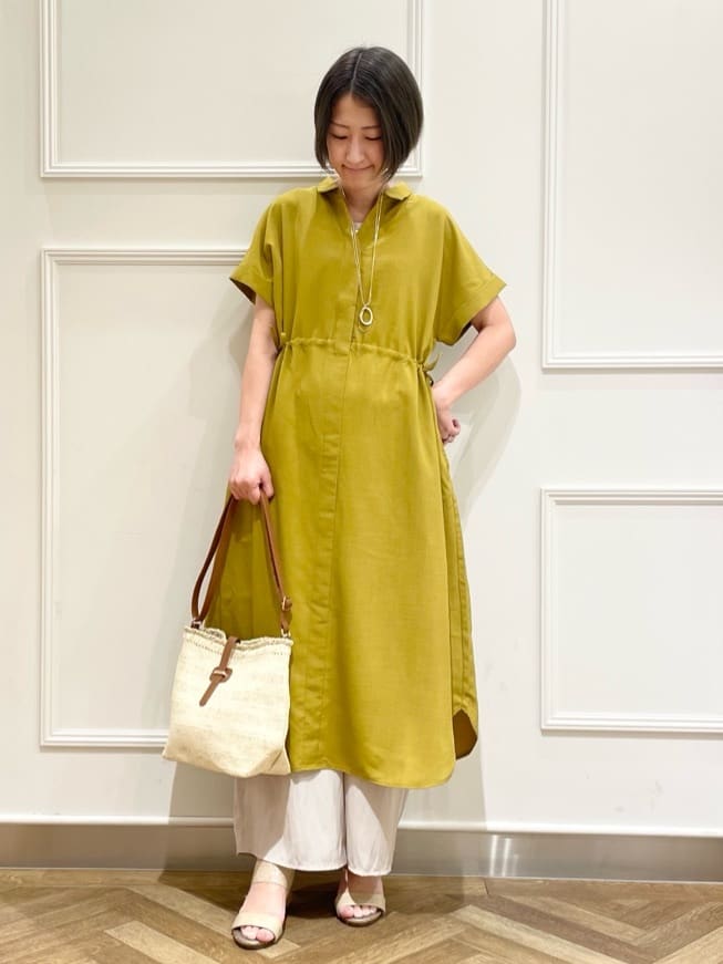 SOさんの「SHOO･LA･RUE｜」を使ったコーディネート