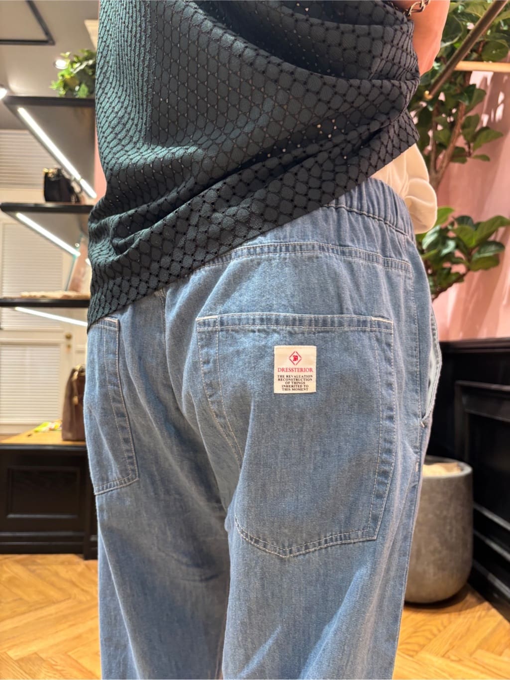 kaminaga さんの「DRESSTERIOR｜◆プエルトリコシャツ」を使ったコーディネート