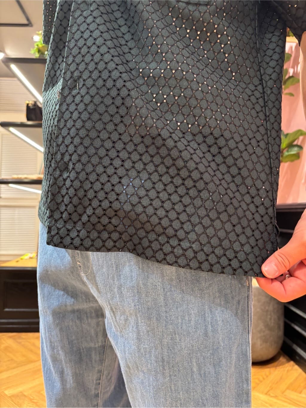kaminaga さんの「DRESSTERIOR｜◆プエルトリコシャツ」を使ったコーディネート