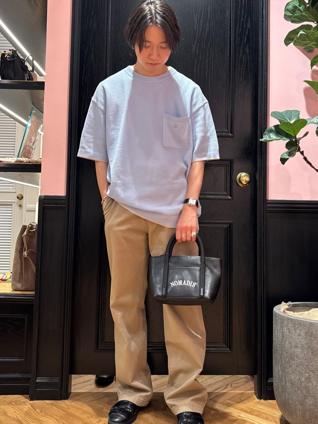 kaminaga さんの「DRESSTERIOR｜」を使ったコーディネート