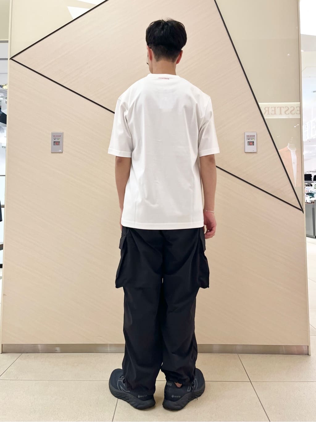 小山凌さんの「DRESSTERIOR｜」を使ったコーディネート