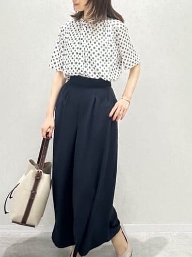 Miwaさんの「UNTITLED｜◆【接触冷感/UV機能/遮熱】ジャージカーディガン」を使ったコーディネート