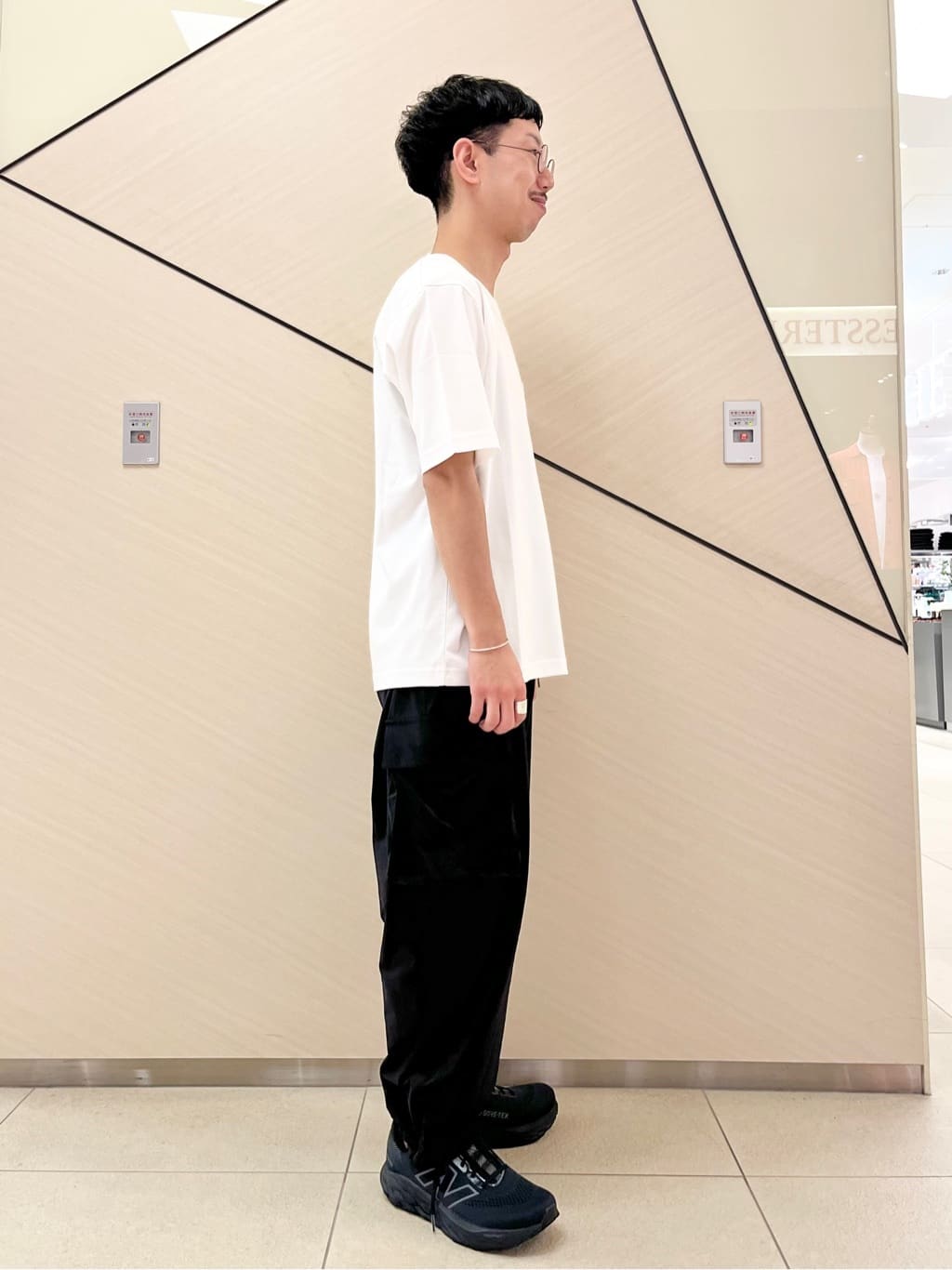小山凌さんの「DRESSTERIOR｜」を使ったコーディネート
